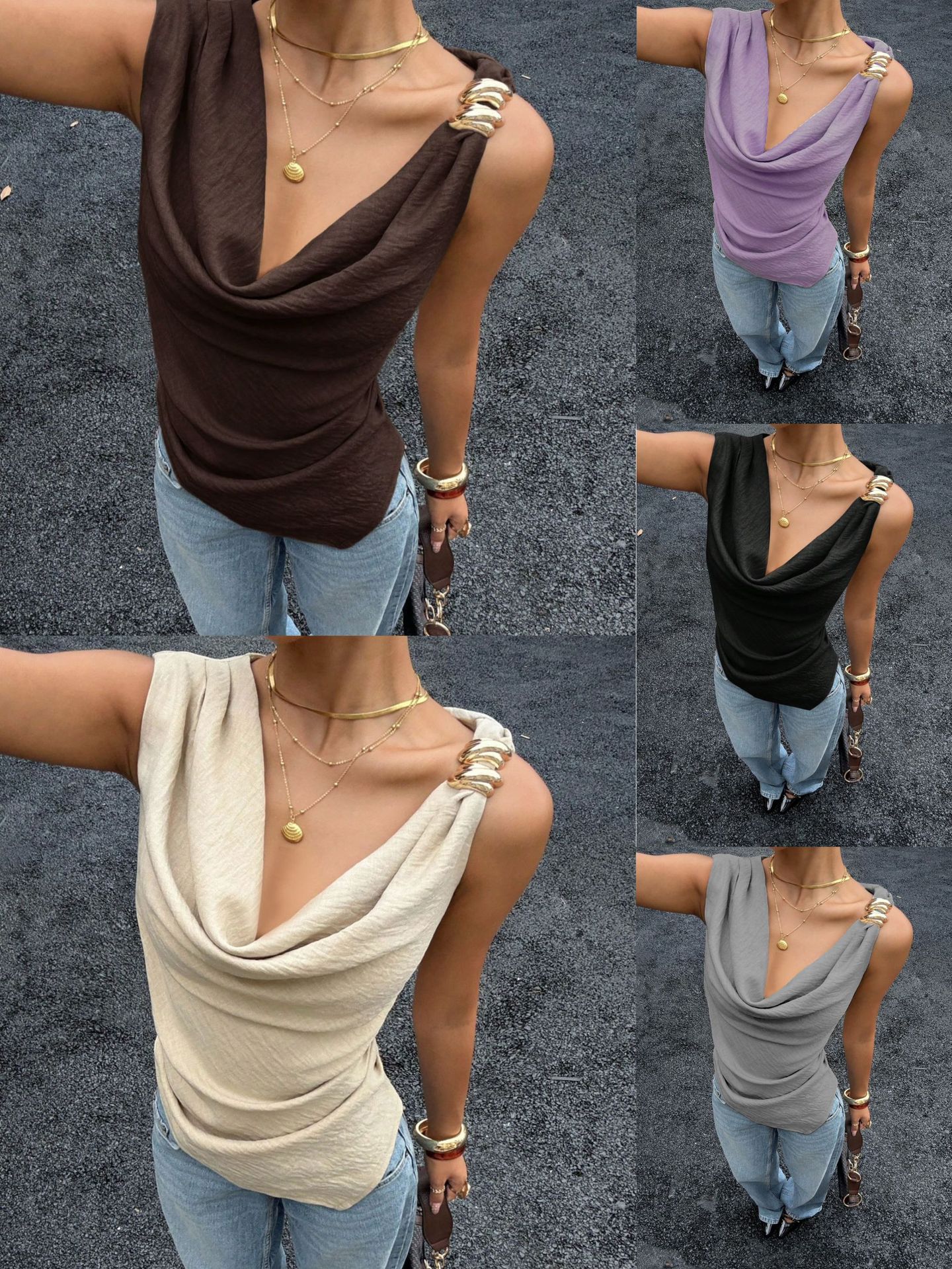Tank Top, item XY001115
