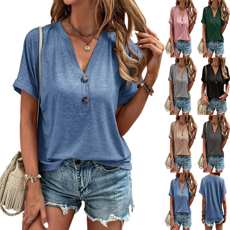 Casual T-Shirt, item HY9056