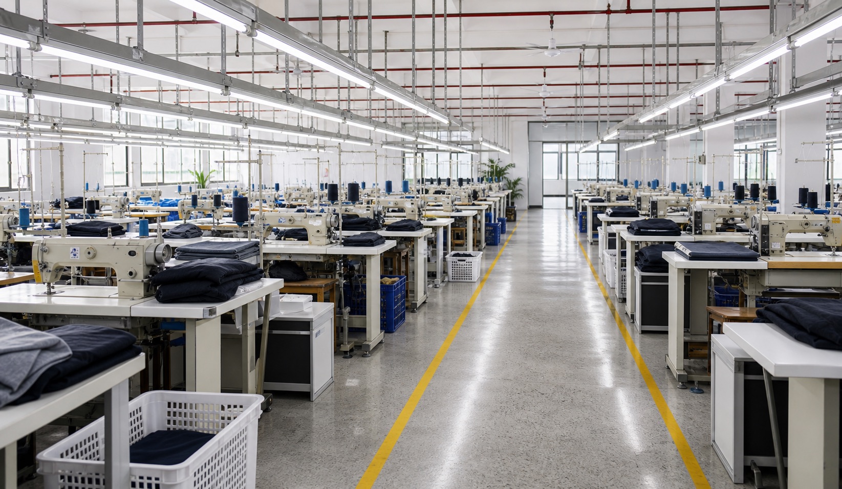 OEM vs ODM Clothing Manufacturing for Boutique Brands support image